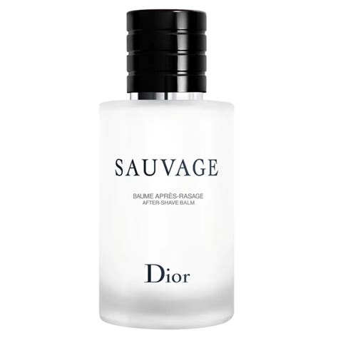 dior sauvage balsem review|dior sauvage aftershave balm 100ml.